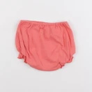 Petit Bateau - bloomer rose - 6 mois