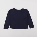 Okaidi - tee-shirt bleu - 4 ans