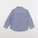 Jacadi - chemise bleu - 4 ans