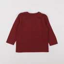 IKKS - tee-shirt rouge - 18 mois