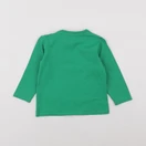 IKKS - tee-shirt vert - 18 mois
