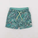 IKKS - short réversible vert - 18 mois