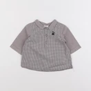 Jacadi - chemise marron - 3 mois