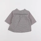 Jacadi - chemise marron - 3 mois