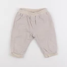 Jacadi - pantalon beige - 12 mois