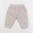 Jacadi - pantalon beige - 12 mois