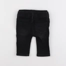 GAP - jean noir - 0/3 mois