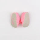 IKKS - chaussons rose - pointure 16