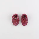 Tape à l'oeil - chaussons multicolore - pointure 17