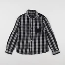 IKKS - chemise noir - 8 ans