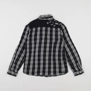 IKKS - chemise noir - 8 ans