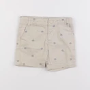 Jacadi - short beige - 12 mois