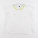 Risu Risu - blouse blanc - 10 ans