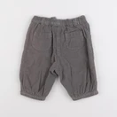 Jacadi - pantalon gris - 6 mois