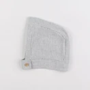 Cyrillus - bonnet gris - 6 mois