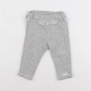 IKKS - pantalon gris - 6 mois