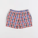 Petit Bateau - short multicolore - 3 mois