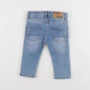 Zara - jean bleu - 3/6 mois