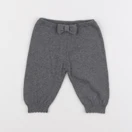 Jacadi - legging gris - 6 mois