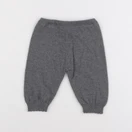Jacadi - legging gris - 6 mois
