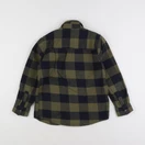 Vertbaudet - chemise vert - 10 ans