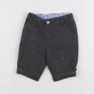 Jacadi - pantalon gris - 12 mois