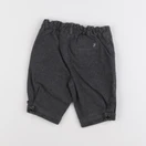 Jacadi - pantalon gris - 12 mois
