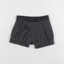 Jacadi - short gris - 6 mois