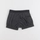 Jacadi - short gris - 6 mois