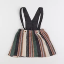 Zara - robe multicolore - 9/12 mois