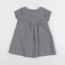 Jacadi - robe gris - 18 mois