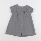 Jacadi - robe gris - 18 mois