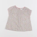 Cyrillus - blouse multicolore - 3 mois