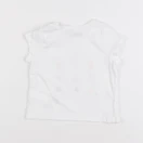 IKKS - tee-shirt blanc - 12 mois