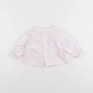 Jacadi - blouse rose - 6 mois