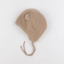 Boutchou - bonnet marron - 18/24 mois