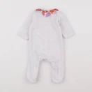 Jacadi - pyjama liberty rose - 3 mois