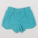 Jacadi - short doublé vert - 2 ans