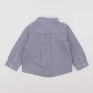 Jacadi - chemise bleu - 18 mois
