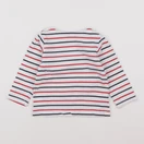 Jacadi - tee-shirt rouge - 3 ans