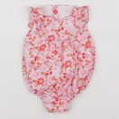 Jacadi - combinaison liberty rose - 1 mois