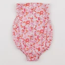 Jacadi - combinaison liberty rose - 1 mois