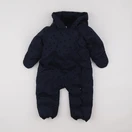 Jacadi - combi-pilote bleu - 18 mois