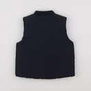 Jacadi - doudoune réversible bleu - 3 ans