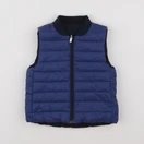 Jacadi - doudoune réversible bleu - 3 ans