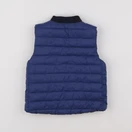 Jacadi - doudoune réversible bleu - 3 ans