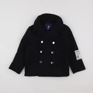 Jacadi - manteau bleu - 6 ans