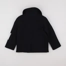 Jacadi - manteau bleu - 6 ans