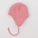 Jacadi - bonnet rose - 6 mois