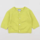 Jacadi - gilet jaune - 3 mois